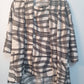 Andria Lieu - Women's Nylon Blouse With Cami Top