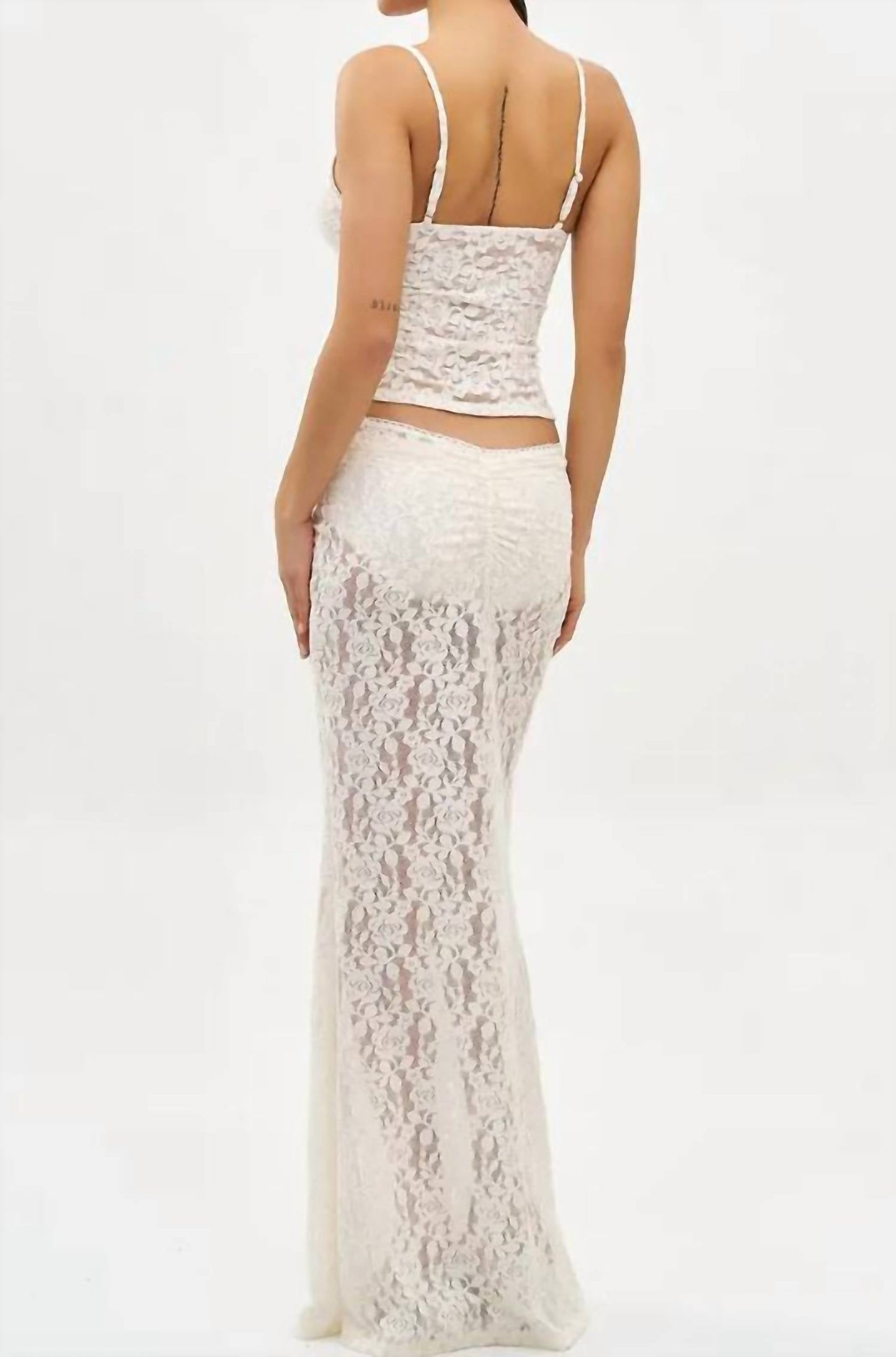 Bananhot - Daisy Maxi Skirt