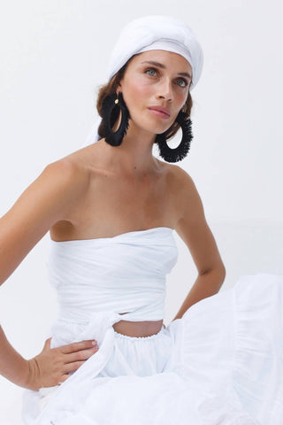 Erika Peña - Brincos Carmen Femininos