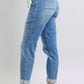 Judy Blue - On A Roll Jogger Pants