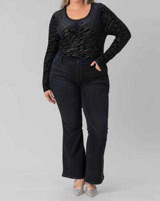 Body Good American - Zebra Burnout