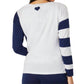 Angel Apparel - Heart V-Neck Hoodie