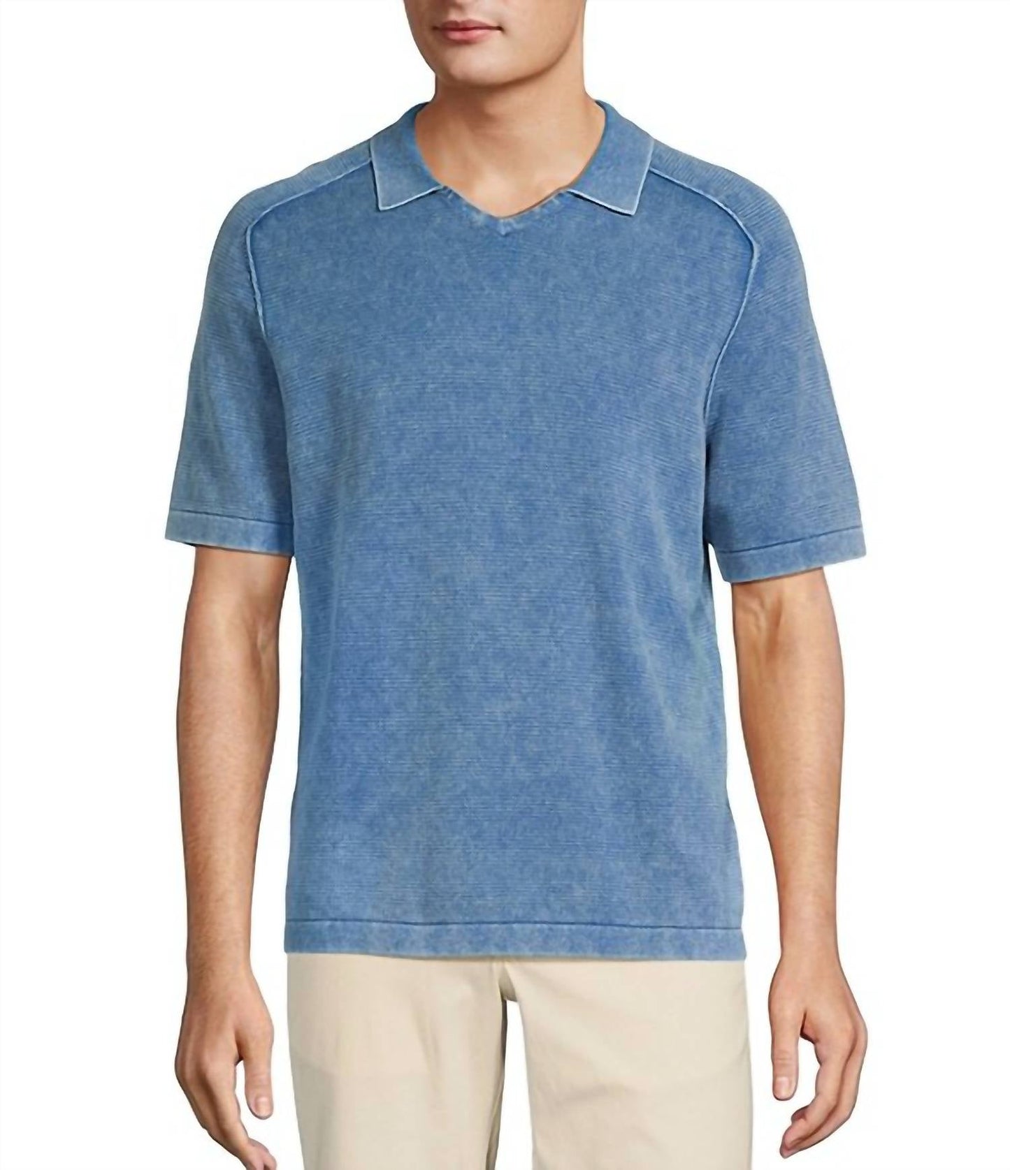 Tommy Bahama - Saltwater V-neck Polo