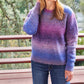 Karen Kane - Ombre Boucle Sweater