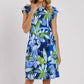 Jude Connally - Joelle Sheath Dress