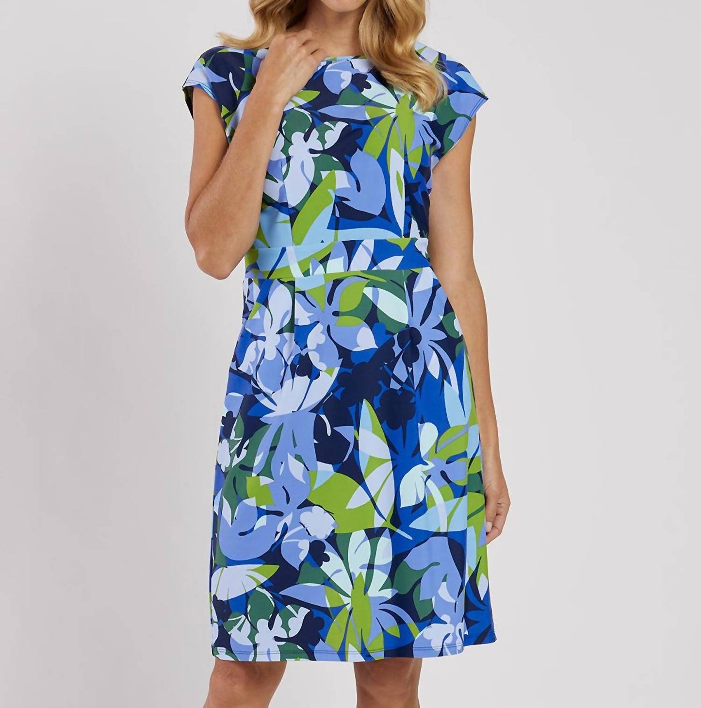 Jude Connally - Joelle Sheath Dress
