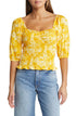 puff-sleeve-smocked-top