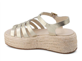 Chocolat Blu - Sandália Plataforma Lark Feminina