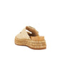 Dolce Vita - Women's Witny Double Strap Platform Slide
