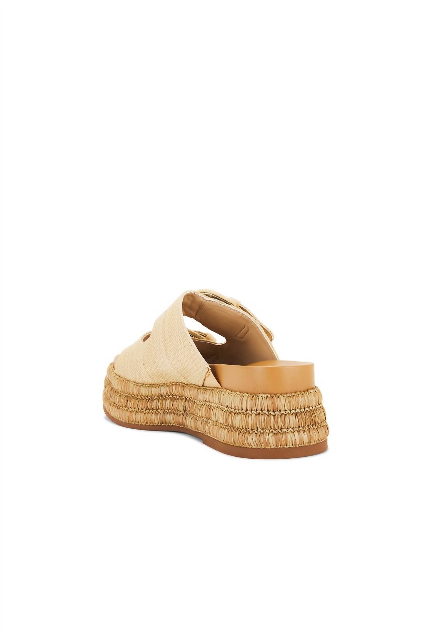 Dolce Vita - Women's Witny Double Strap Platform Slide