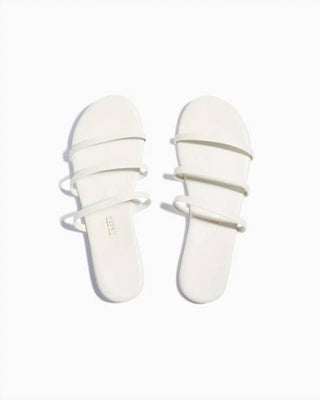 Tkees - Women's Emma Leather Sandal