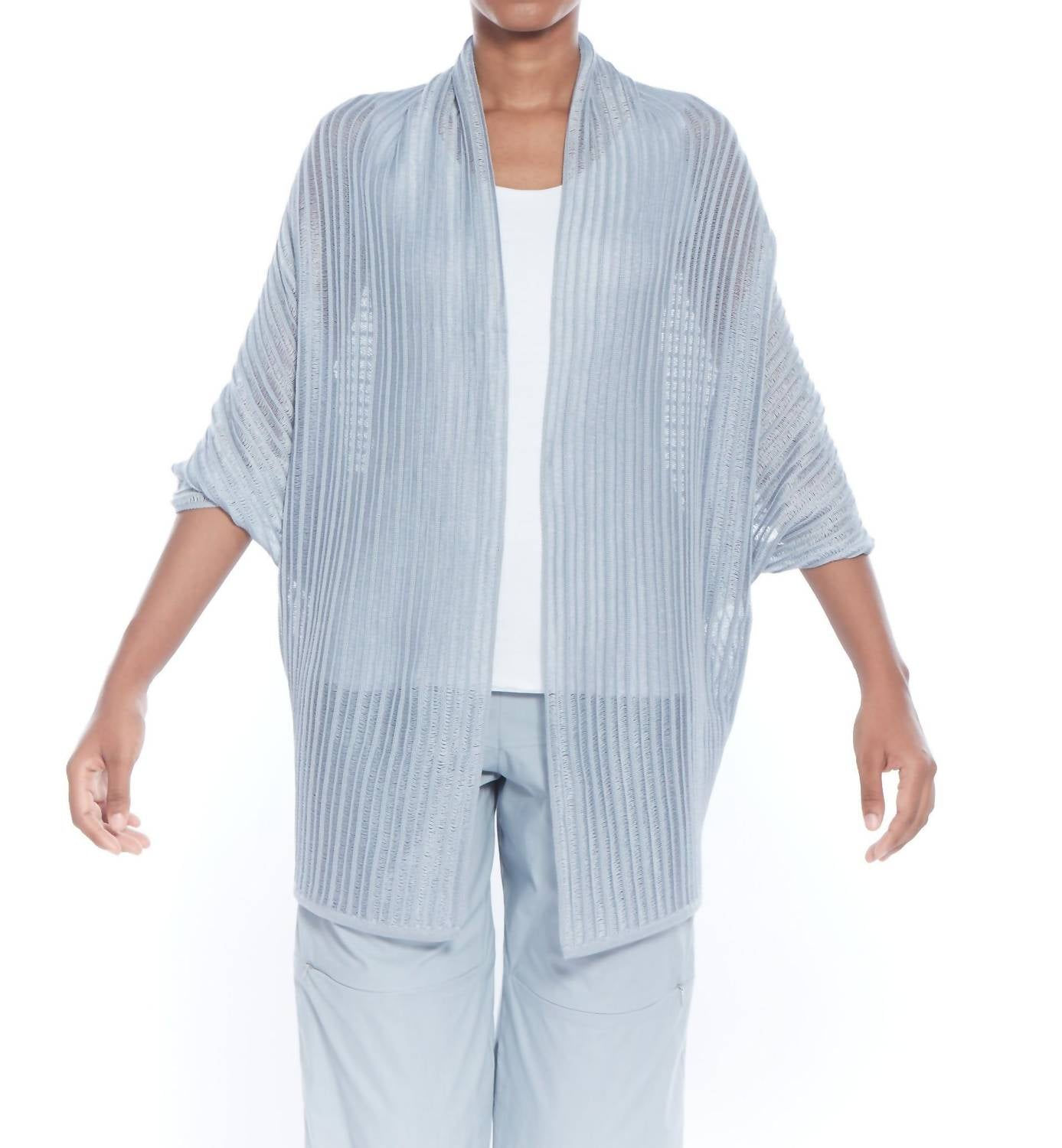 Matthildur - Fauna Pima Cotton Cape