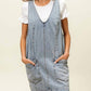 Bibi - Olivia Denim Pocket Dress