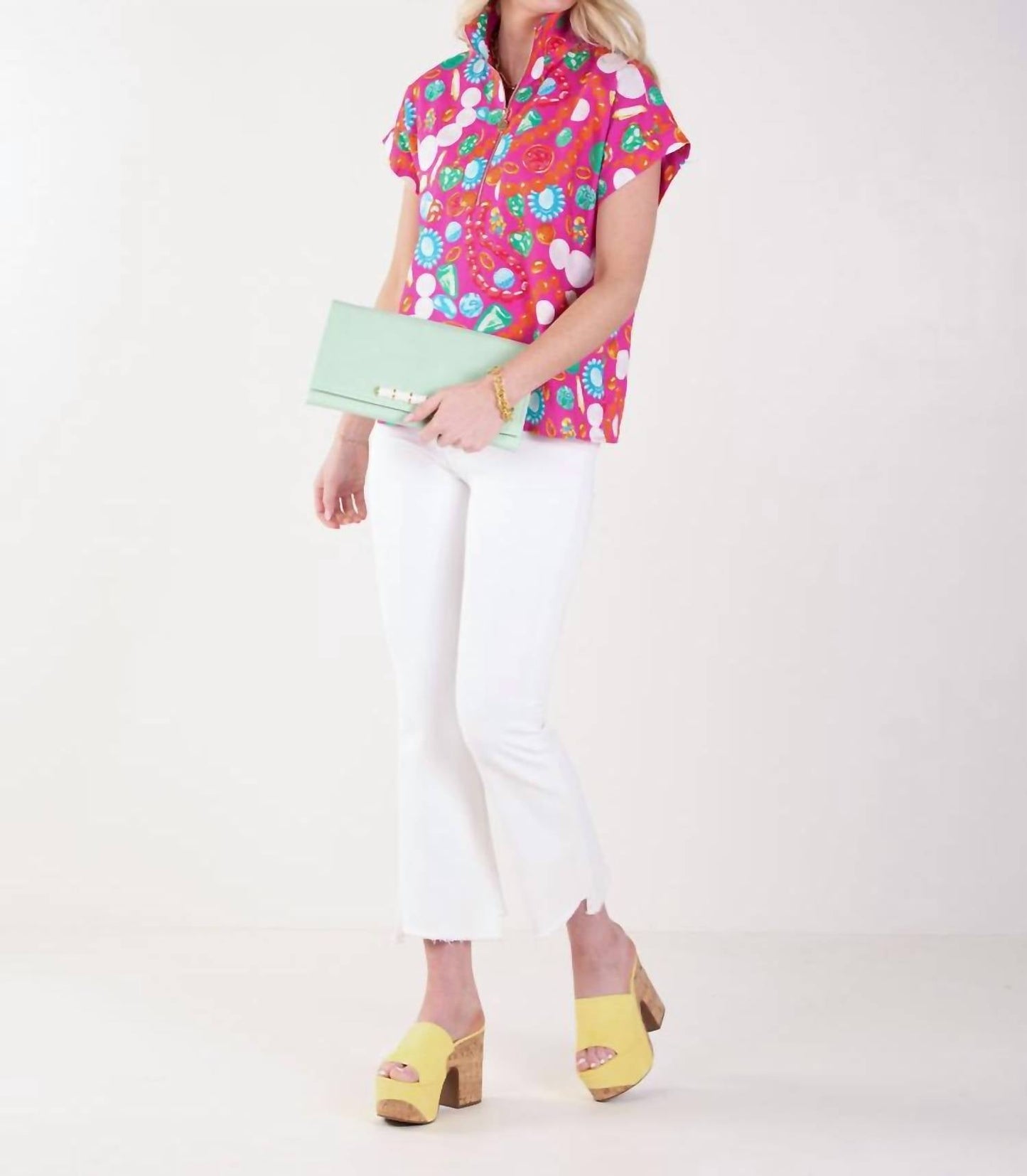 Emily Mccarthy - Poppy Top