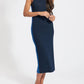 Leimere - Barcelona Mock Dress
