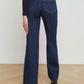 L'Agence - Scottie High Rise Wide Leg Jean