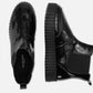 Ilse Jacobsen - Women's Patent Slip On Bootie