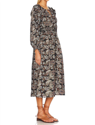 Vestido Midi Cleobella - Corrine