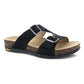 Dansko - Women's Dayna Suede Sandals