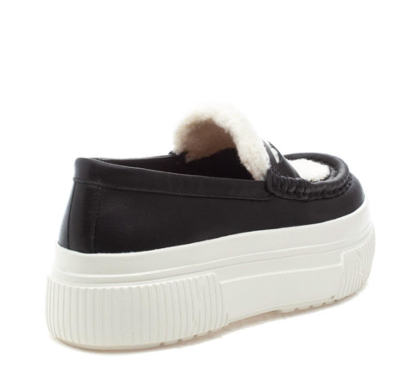 J/Slides - Women's Willy Leather Loafer