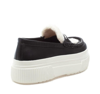 J/Slides - Women's Willy Leather Loafer
