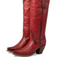 Corral - Women's Sequins And Studs Tall Tops Boots