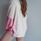 Bucketlist - Kenzie Collared V-neck Top