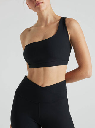 Electric Yoga - Off Shoulder Rib Bra