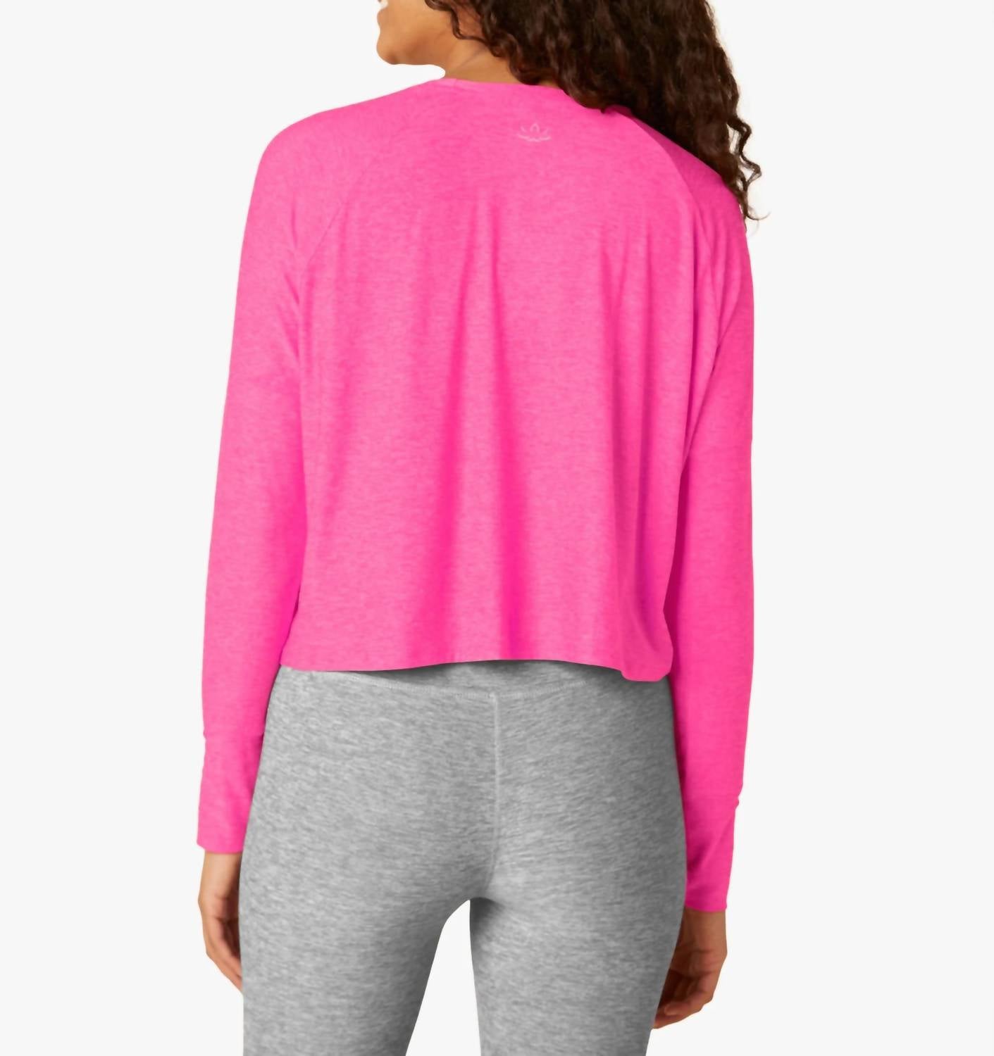 Beyond Yoga - Featherweight Daydreamer Pullover