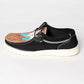 American Darling - Women's Hand Tooled Genuine Leather Slip-on Shoe