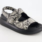 Andrea - Women's Footbed Sandal