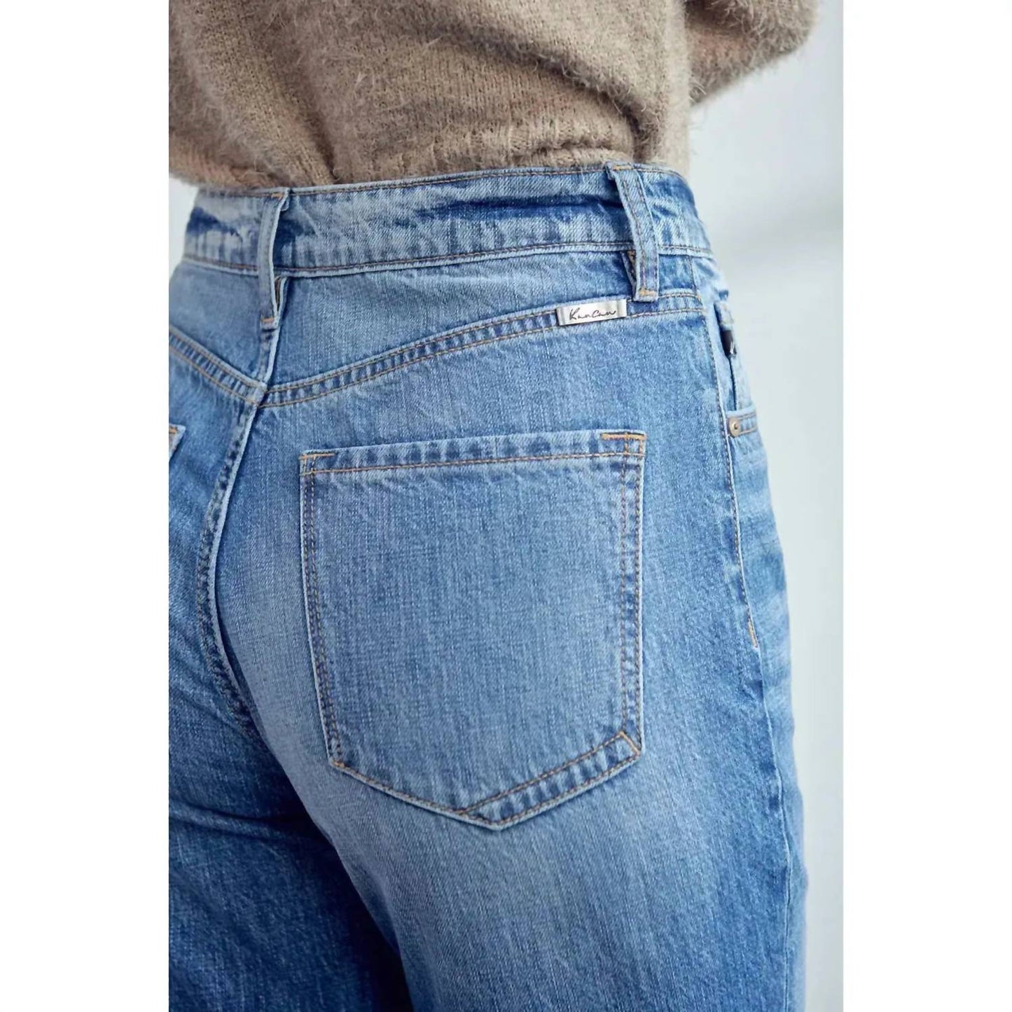 Kancan - NOT YOUR BOYFRIEND'S JEAN
