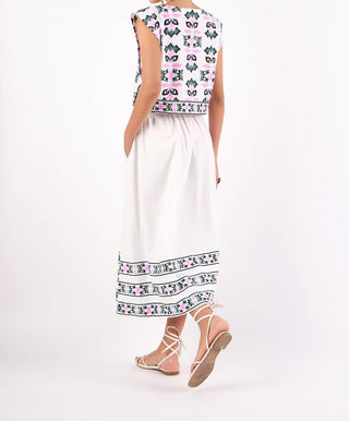 Beyond By Vera - Saia Âmbar