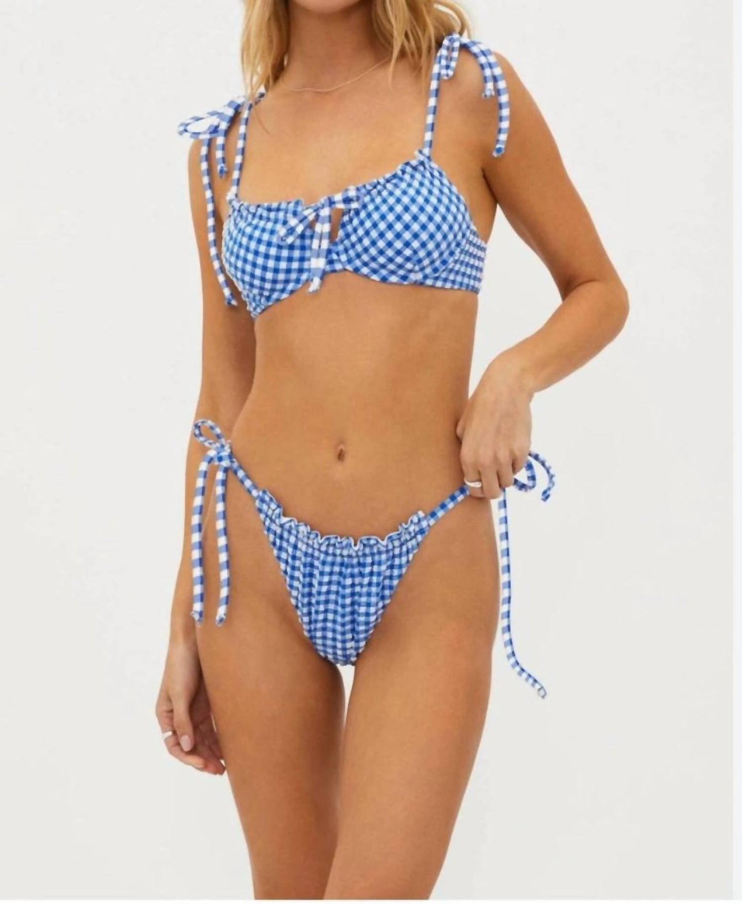 Beach Riot - Caitlin And Cara Bikini Set
