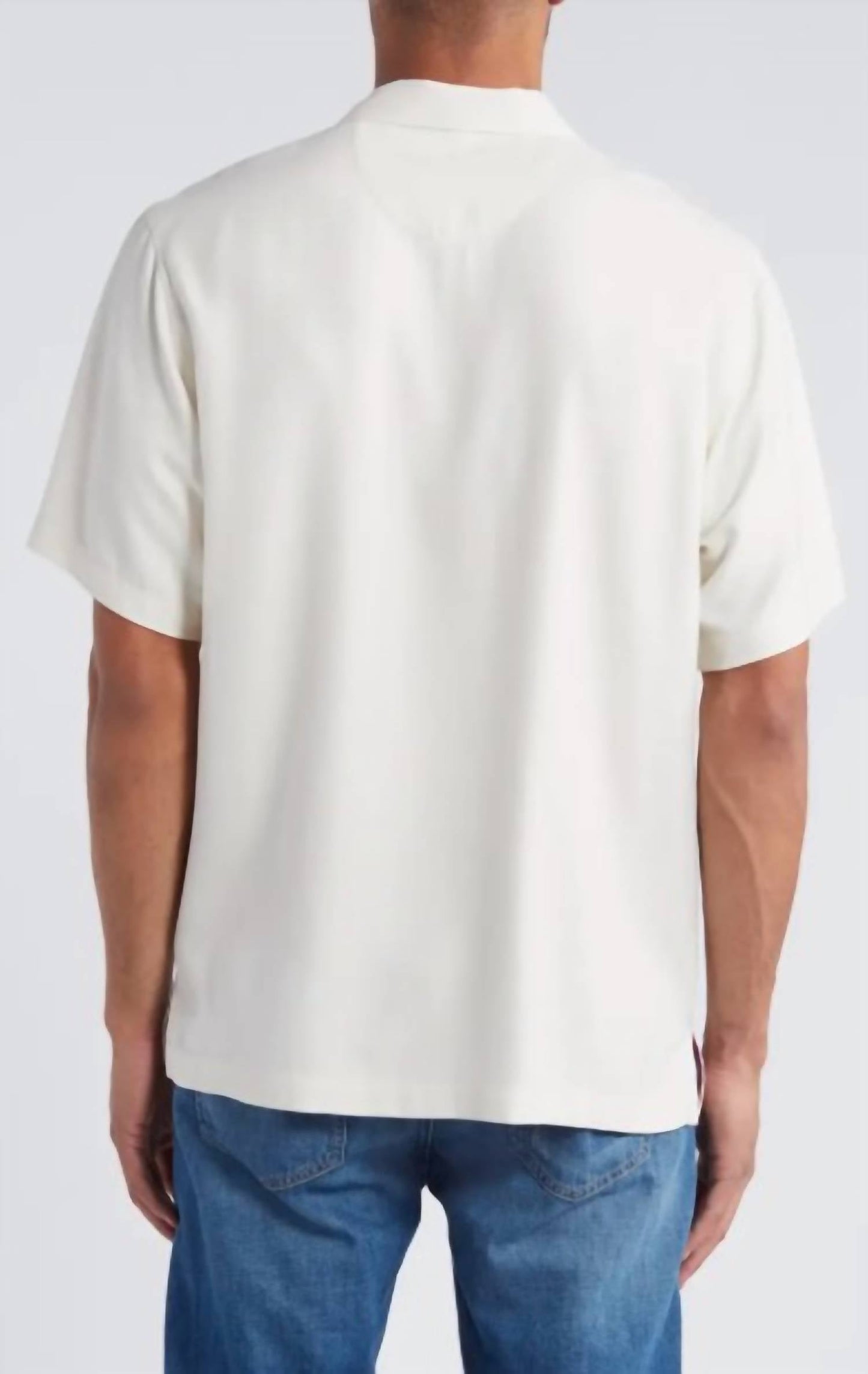 Tommy Bahama - Paradise Vines Silk Camp Shirt