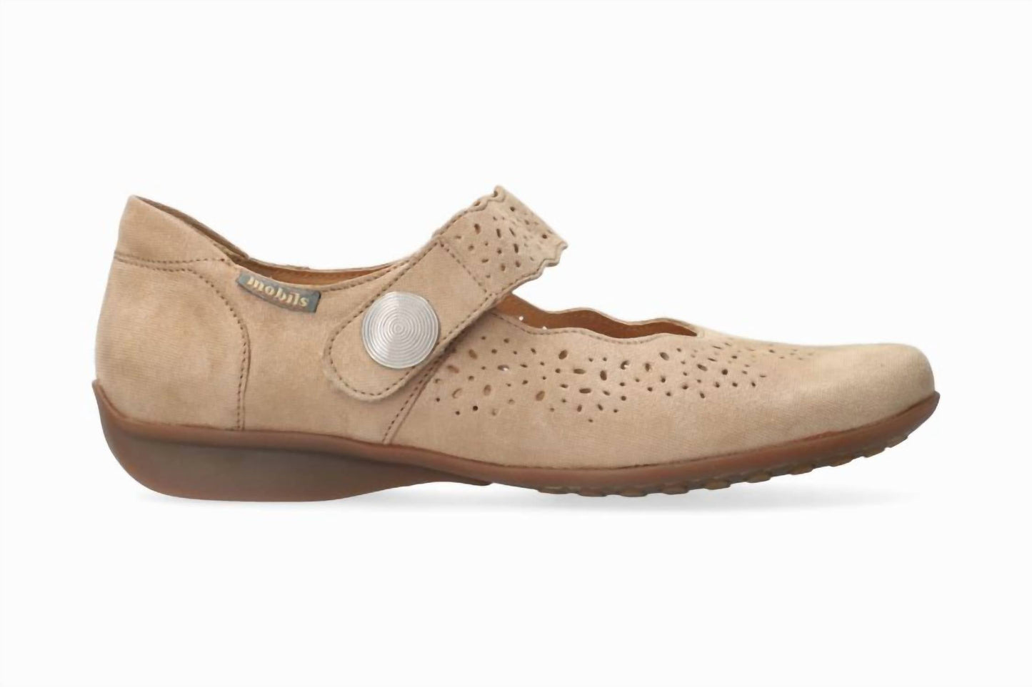 Mephisto - Women's Fabienne Hand Made Mary Jane Shoes