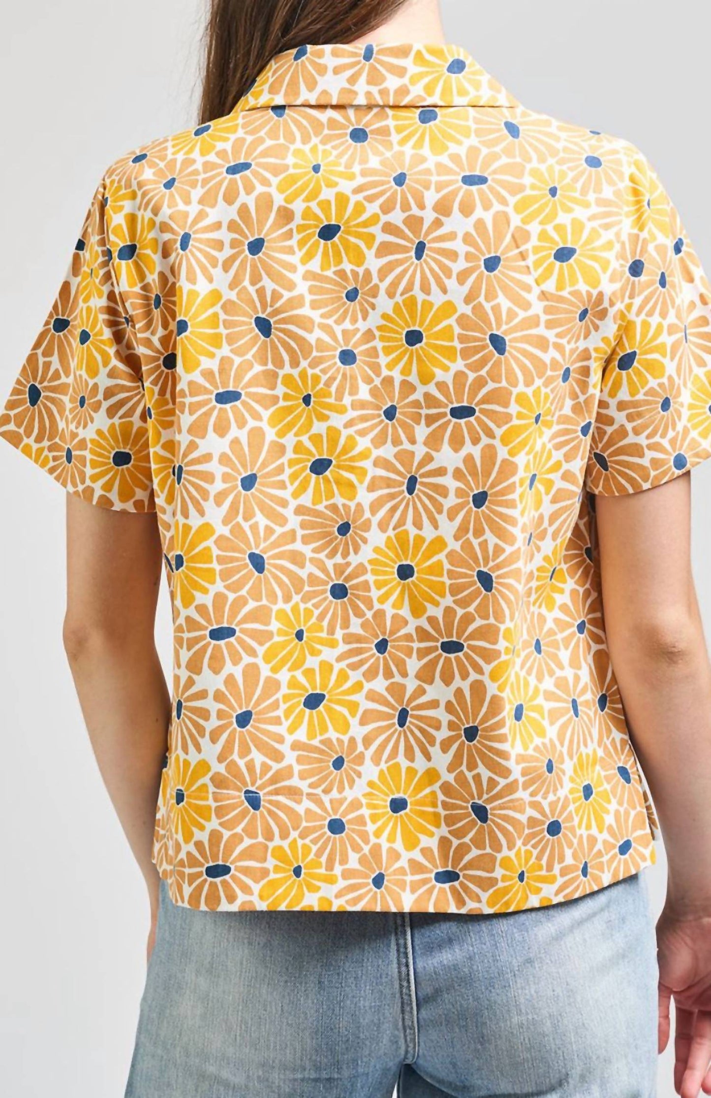 Mata Traders - Sunny Camp Shirt