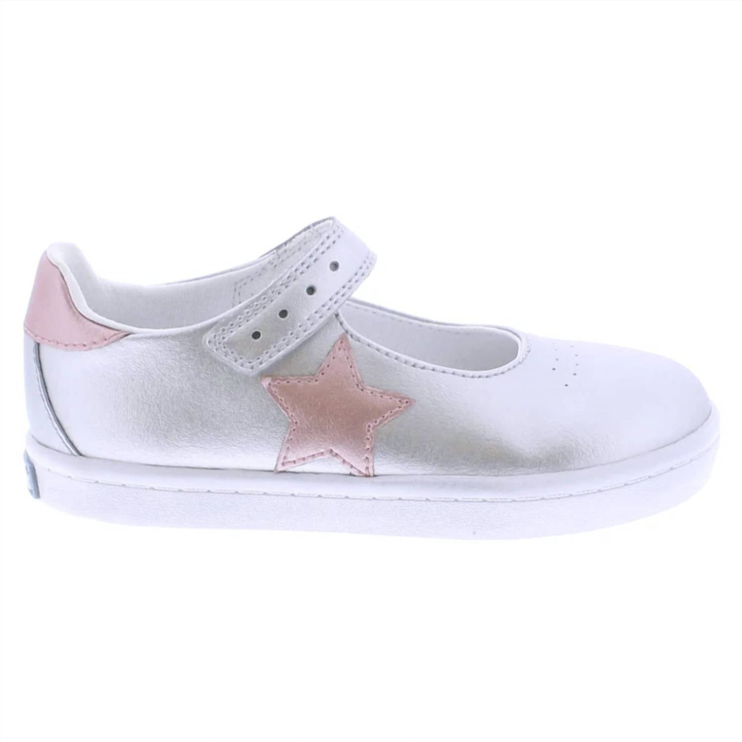 Footmates - Girl's Stella Flat Shoes