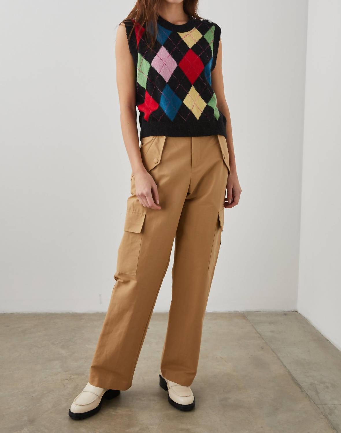 Rails - Christie Vest