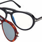 Tom Ford Sunglasses - Aviator Plastic Eyeglasses