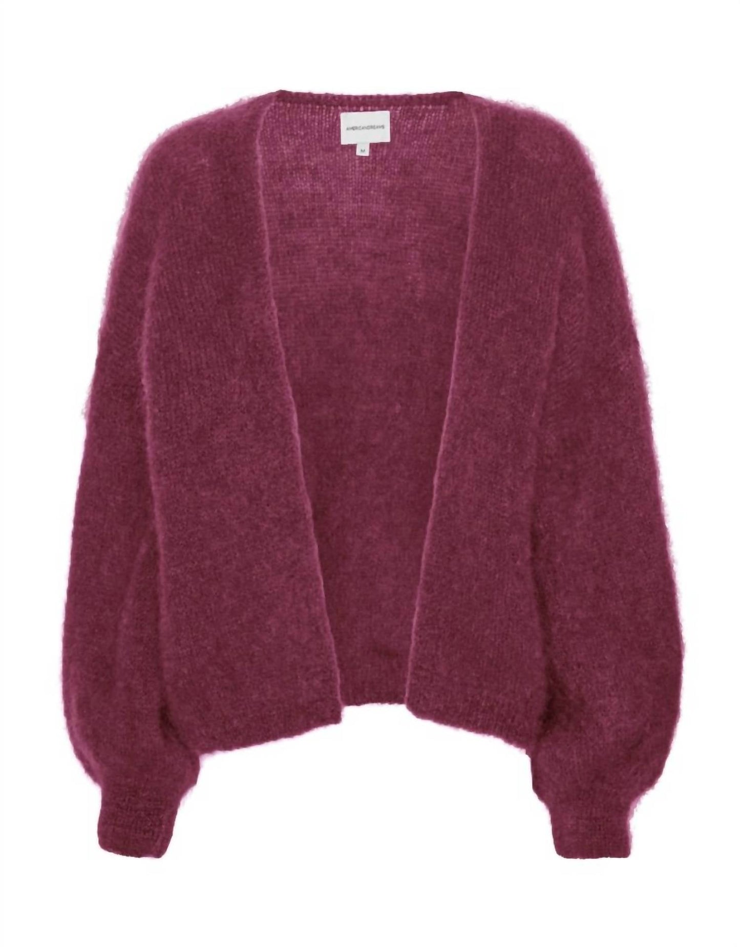 Americandreams - Women's Lee Short Cardigan