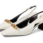 Tory Burch - JESSA SLINGBACK 55MM HEELS