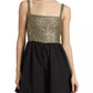 Amanda Uprichard - Christine Tweed Bubble Mini Dress