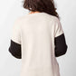 Habitat - Yin Yang Crew Neck Sweater