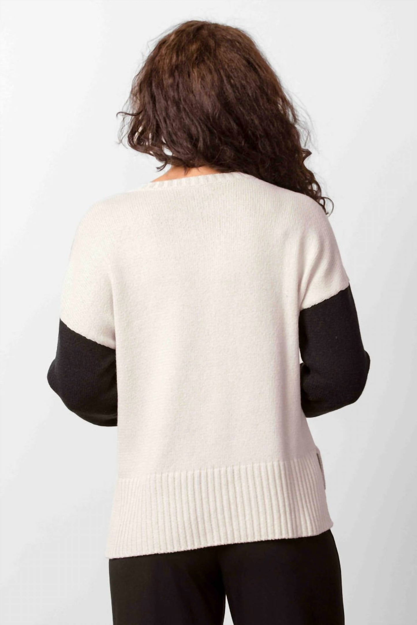 Habitat - Yin Yang Crew Neck Sweater