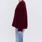 Pistola - Talia Chunky V-neck Sweater