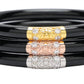 Budhagirl - Women's Three Kings All Weather Bangles