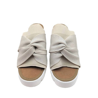 Bernie Mev - Sandália Venti Twist Wedge Feminina