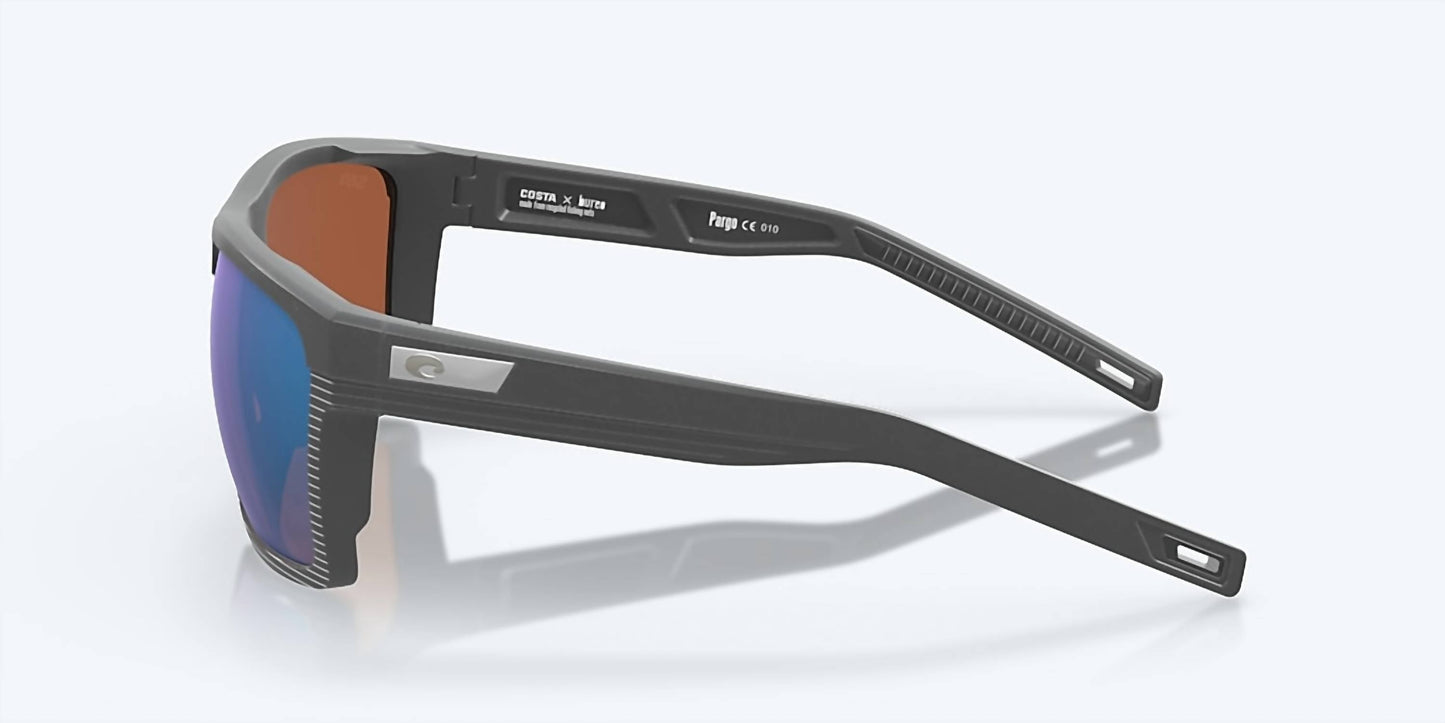 Costa Del Mar - Men's Pargo Polarized Sunglasses 9086 - 03 - 61