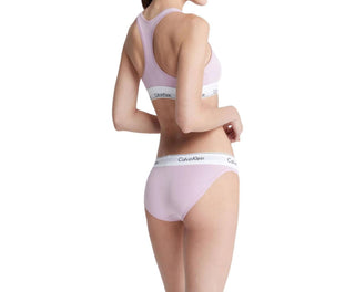 Calvin Klein - BIQUÍNI DE ALGODÃO MODERNO